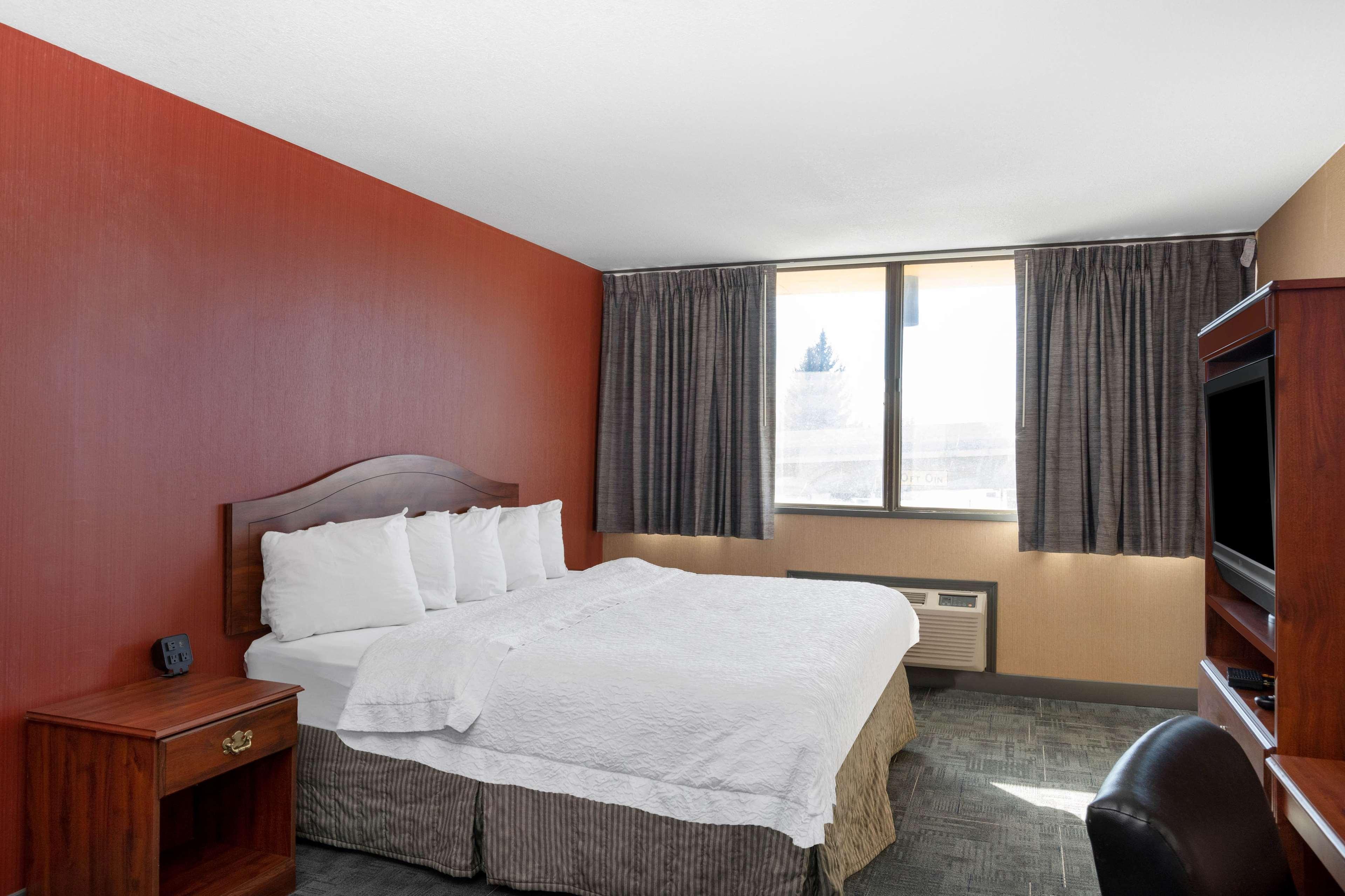 Howard Johnson By Wyndham Gillette Exteriér fotografie