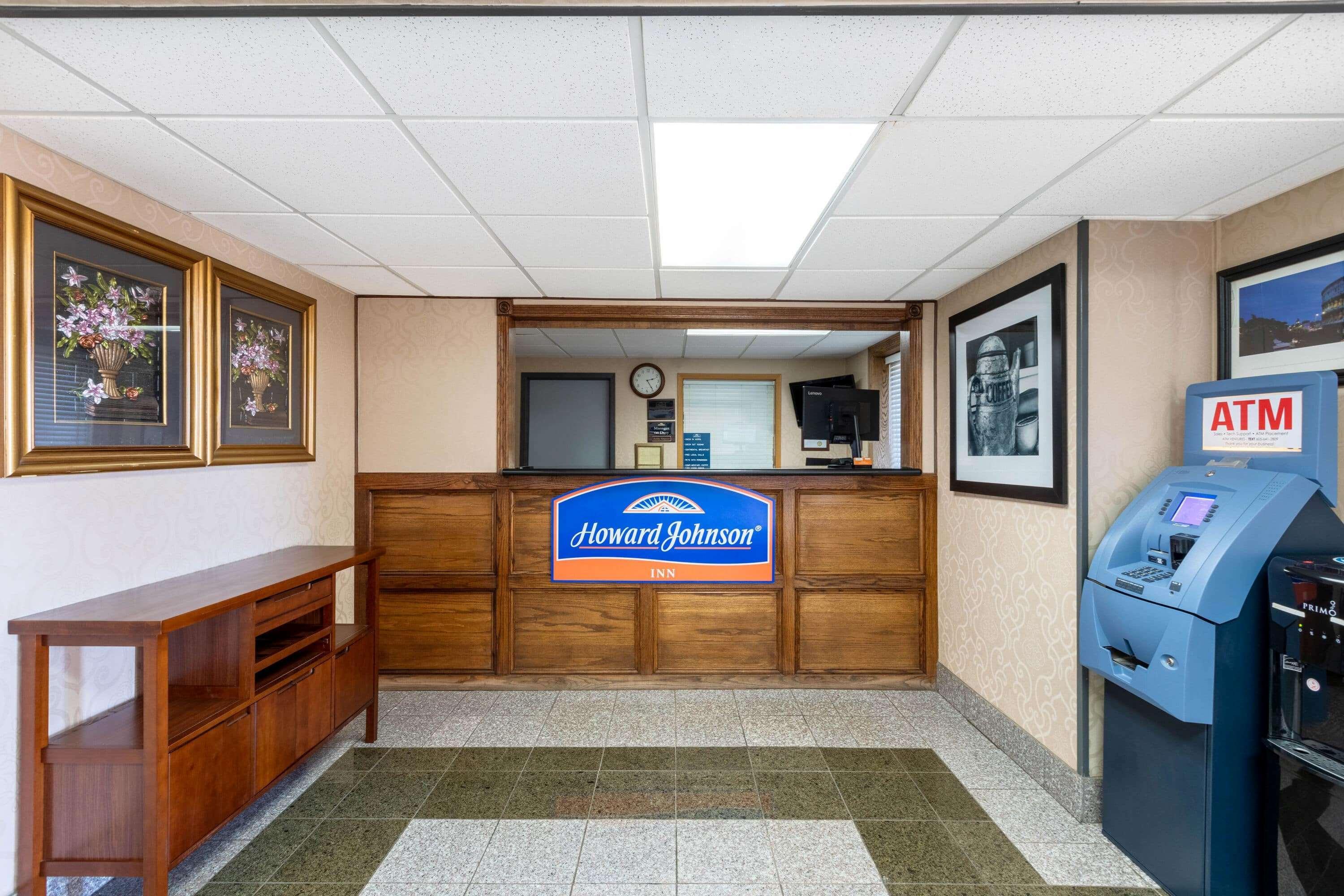 Howard Johnson By Wyndham Gillette Exteriér fotografie