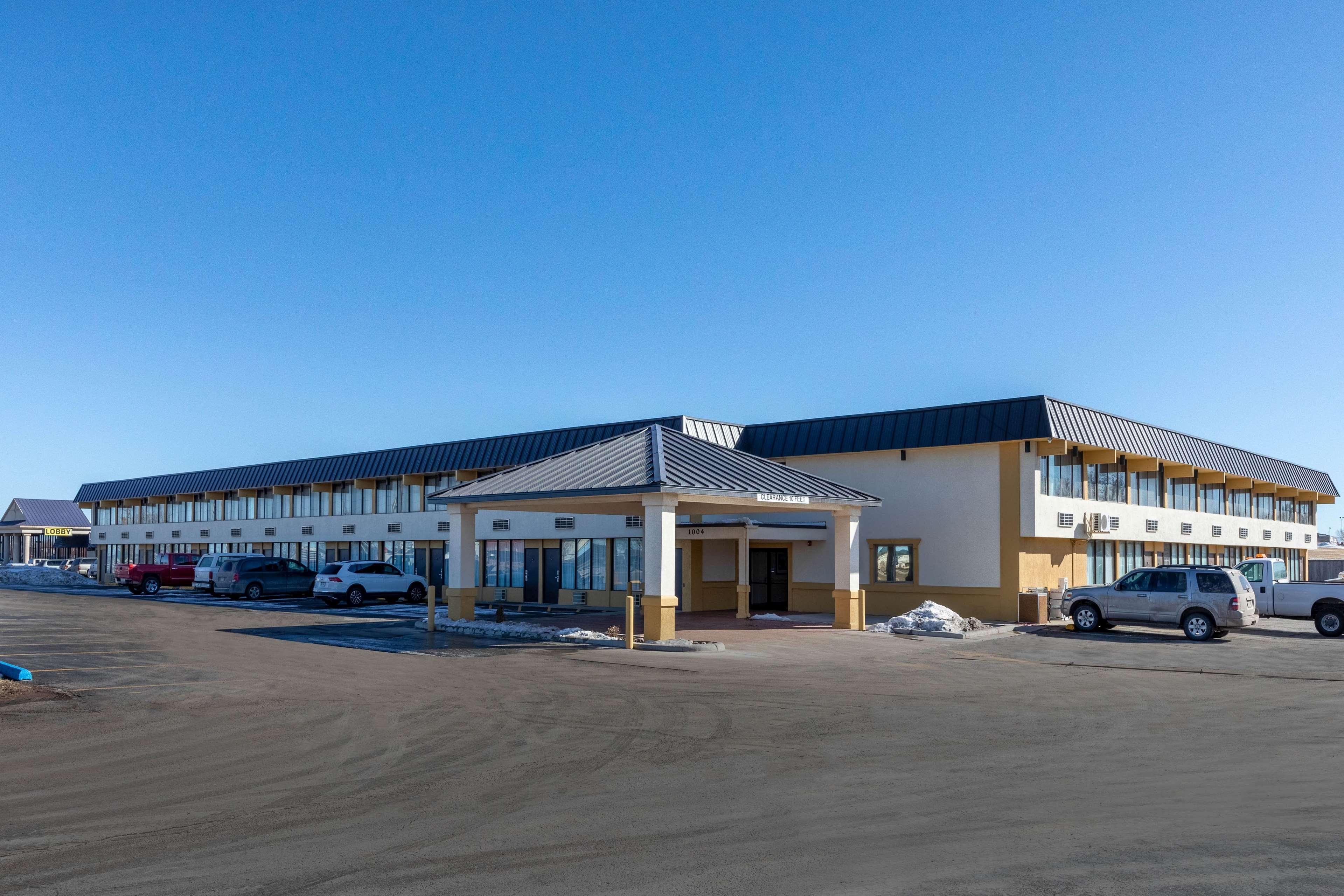 Howard Johnson By Wyndham Gillette Exteriér fotografie